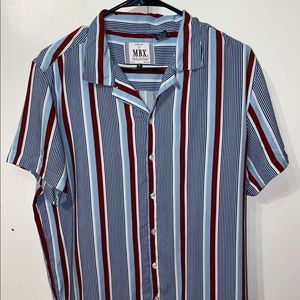 SIZE: small   BRAND: MBX